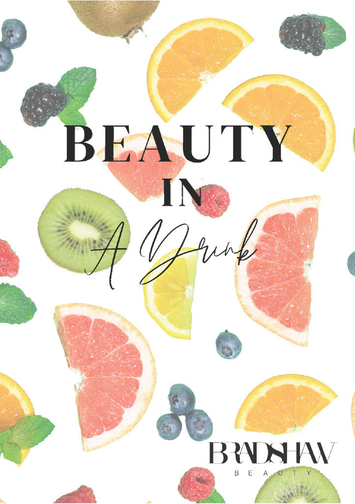 Beauty in the Drink (Hydration Guide)