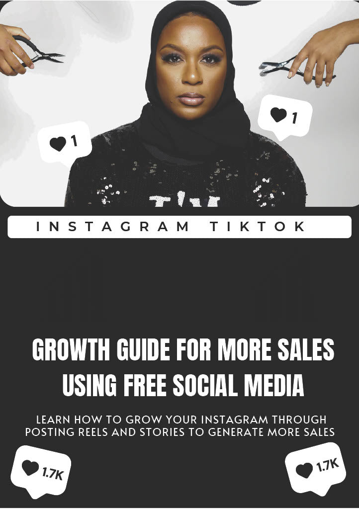 Bradshaw Beauty IG Guide