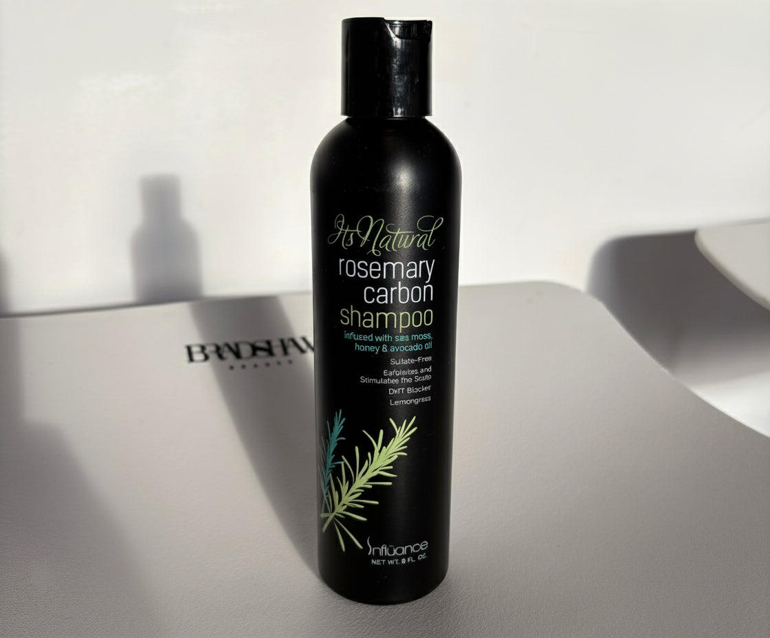 ROSEMARY CARBON SHAMPOO