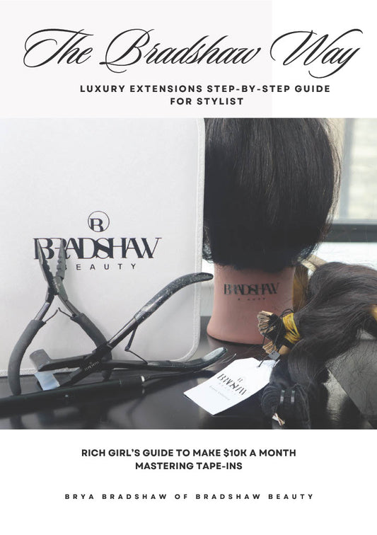 Tape-In E-Book (Tiktok)