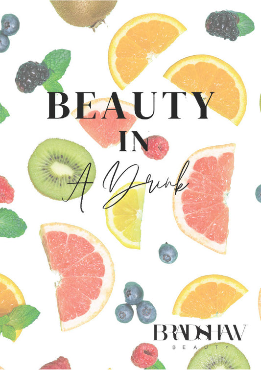 Beauty in the Drink (Hydration Guide)