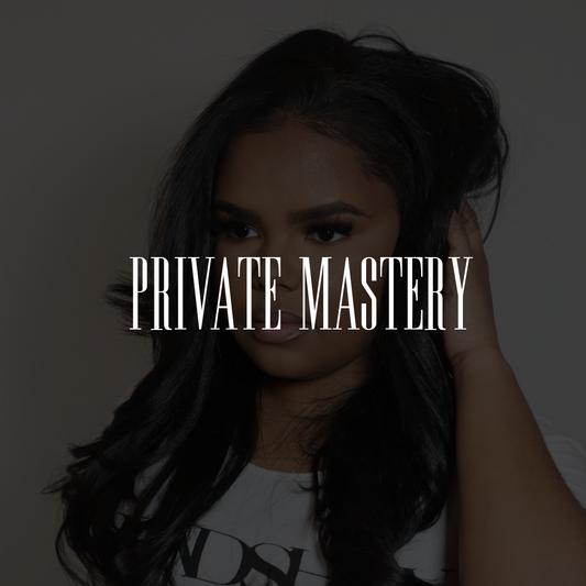 PRIVATE MASTERY