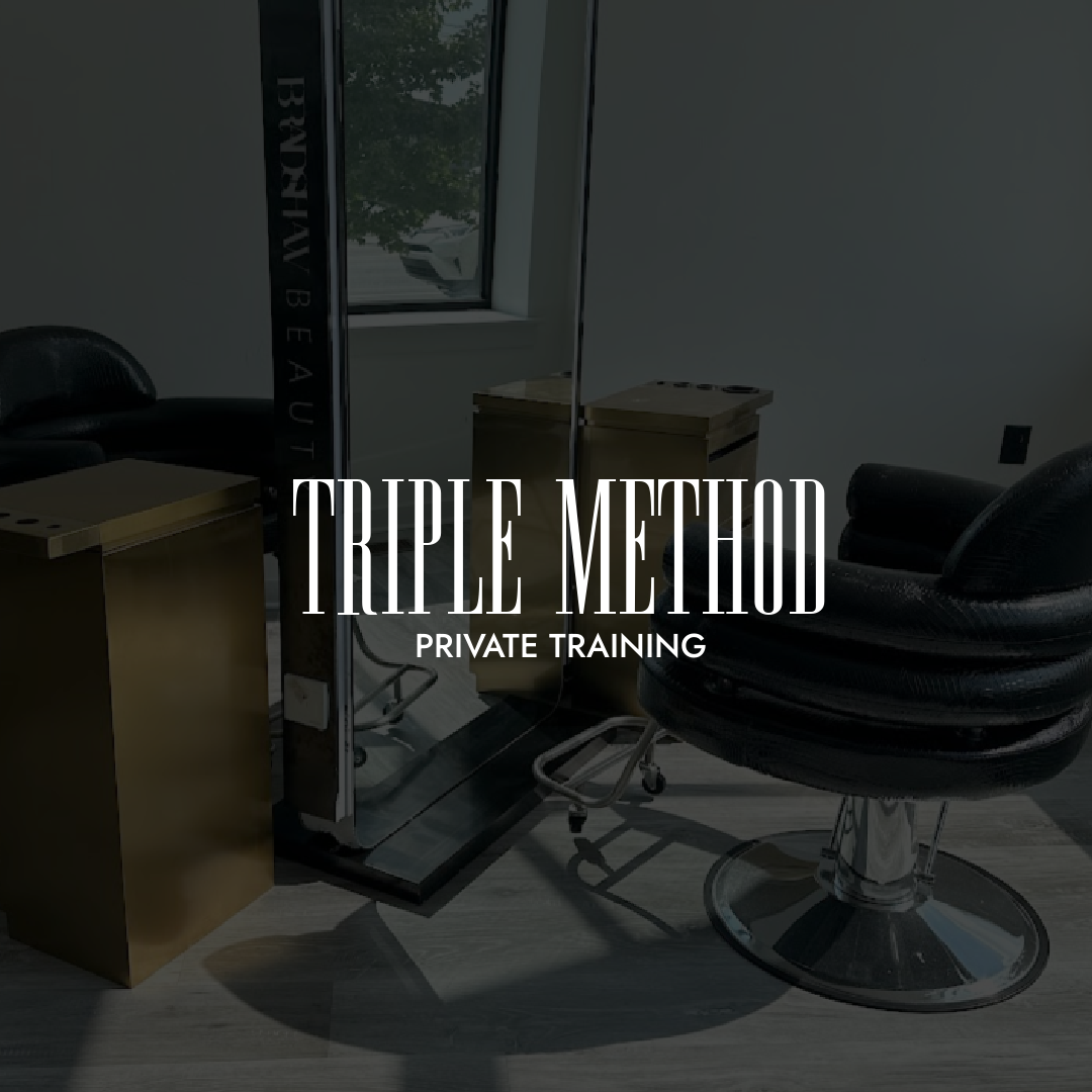 TRIPLE METHOD TRAINING