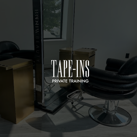 TAPE-INS TRAINING