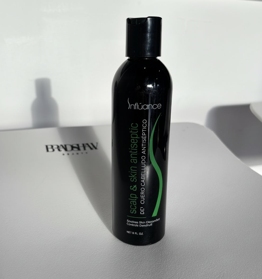 SCALP & SKIN ANTISEPTIC [RESIDUE REMOVER]