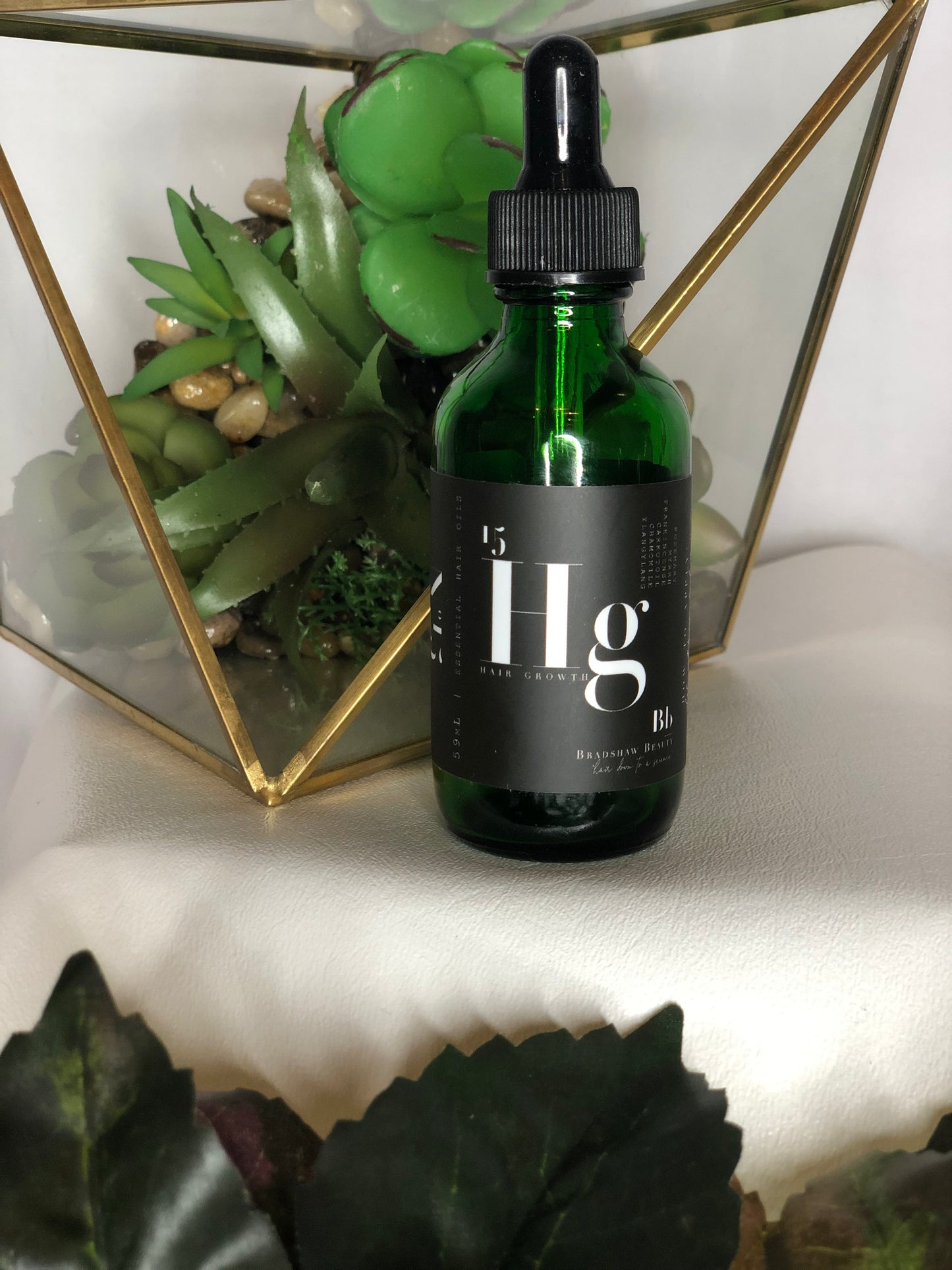 HAIR GROWTH OIL image 0