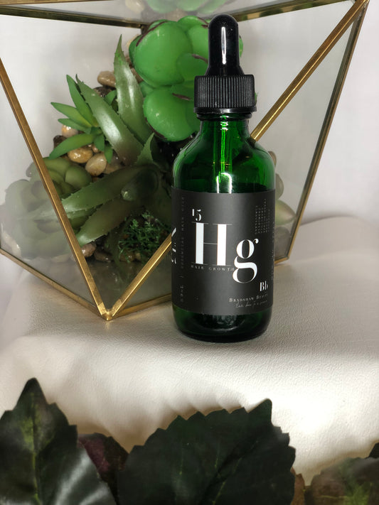 HAIR GROWTH OIL image 0